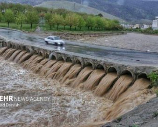 تداوم ناپایداریهای جوی و دریایی در هرمزگان