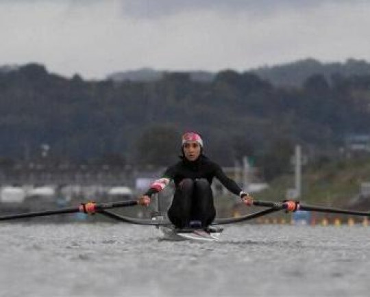 ملایی: دنبال طلای بازیهای آسیایی هستم/ مشکل دریافت بورسیه داریم