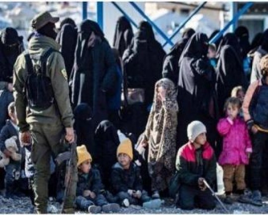 «اصرار عجیب»برای بازگرداندن خانواده داعشیها از سوریه به غرب عراق