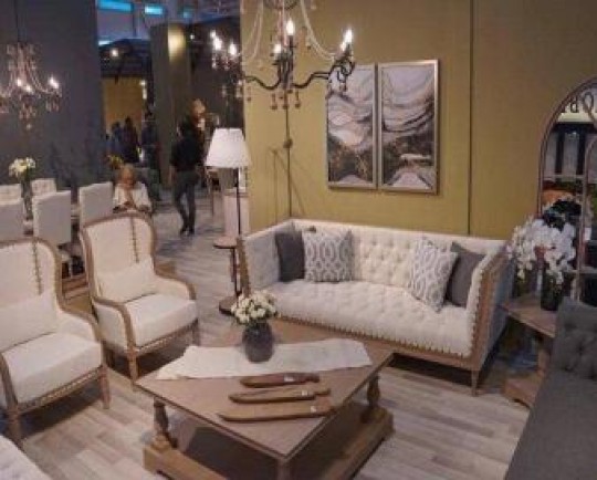 برپایی نمایشگاه بینالمللی هنر ـ صنعت مبلمان خاورمیانه در تهران