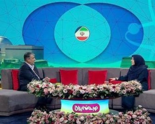 اسلامی: چرخه سوخت هستهای، پایه تولید رادیوداروها محسوب میشود
