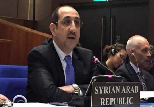 اسد: غرب تلاش میکند تا برنامههای سوریه برای بسط امنیت را مختل کند