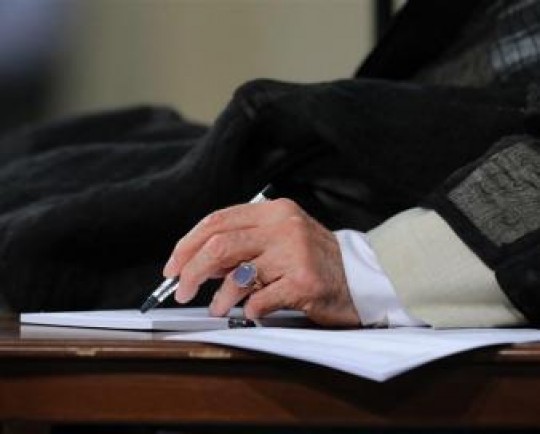 ابلاغ سیاستهای کلی توسعه دریا محور از سوی رهبر انقلاب