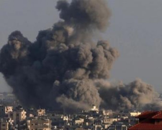 اعتراض بیش از 800 مقام آمریکایی و اروپایی در مخالفت با جنگ غزه