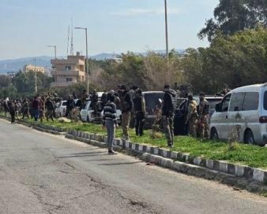 رهبر معنوی دروزیهای سوریه: سکوت نمیکنیم