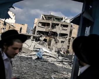 ساکس: توانایی موشکی ایران در جنگ ۱۲ روزه آشکار شد