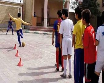 مالیات بر ارزش افزوده کفاف تکمیل پروژههای ورزشی مدارس را نمیدهد