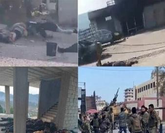 کشف اجساد شهروندان سوری که ناپدید شده بودند